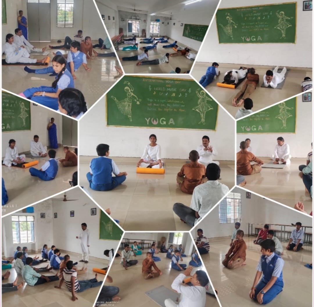 21-06-2024, INTERNATIONAL DAY OF YOGA,